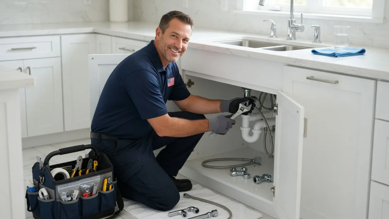 Emergency Plumber in Orange Cove, CA near me